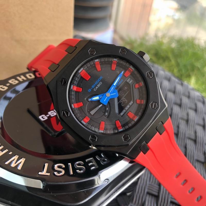 Casio 49.3X44.4X11.8mm 33 (26)