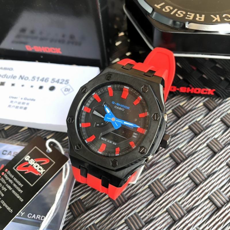 Casio 49.3X44.4X11.8mm 33 (27)