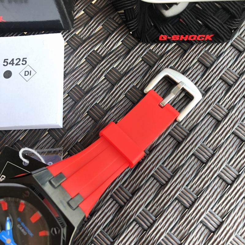 Casio 49.3X44.4X11.8mm 33 (28)