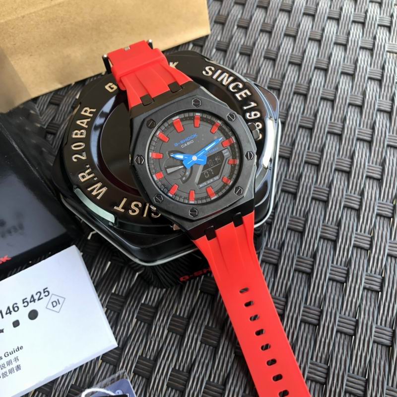 Casio 49.3X44.4X11.8mm 33 (29)