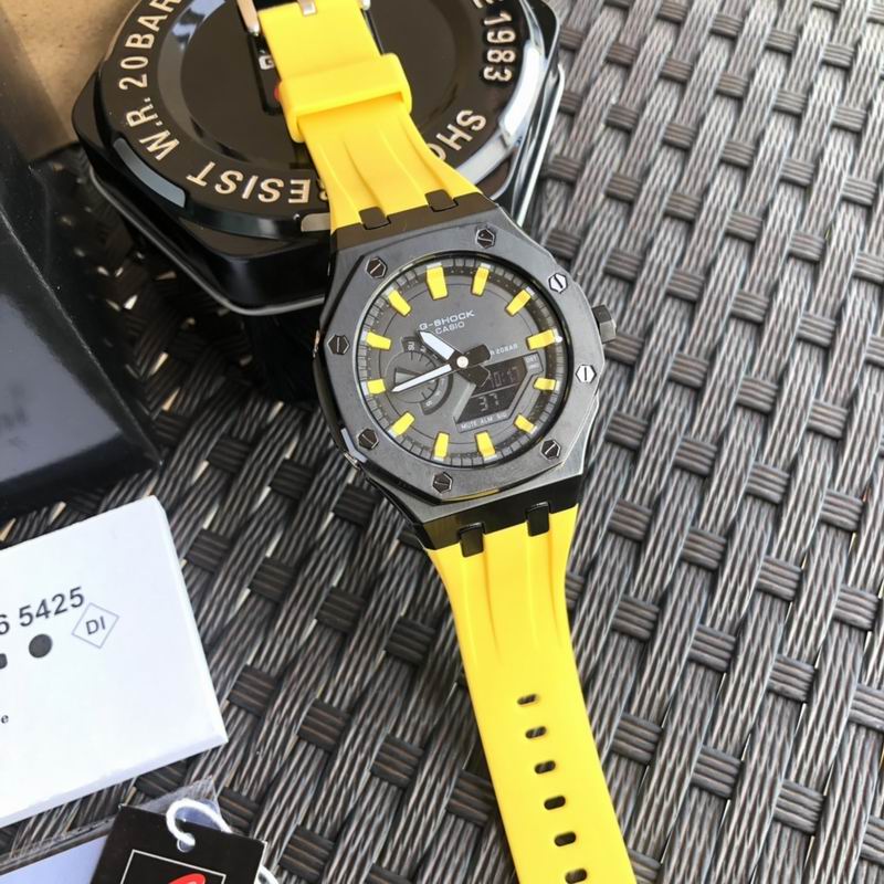 Casio 49.3X44.4X11.8mm 33 (32)