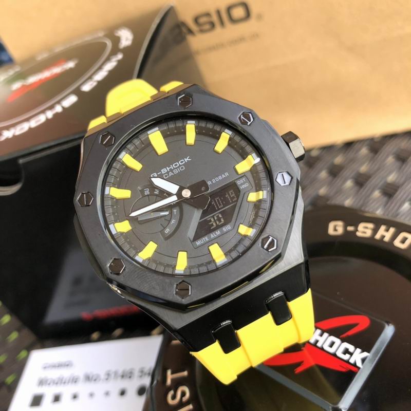 Casio 49.3X44.4X11.8mm 33 (34)