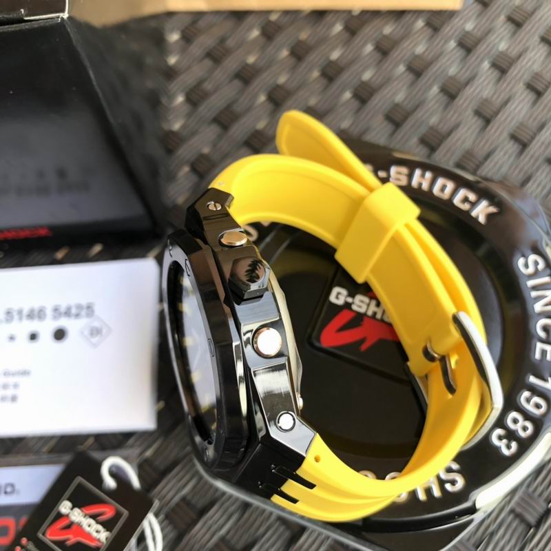 Casio 49.3X44.4X11.8mm 33 (38)