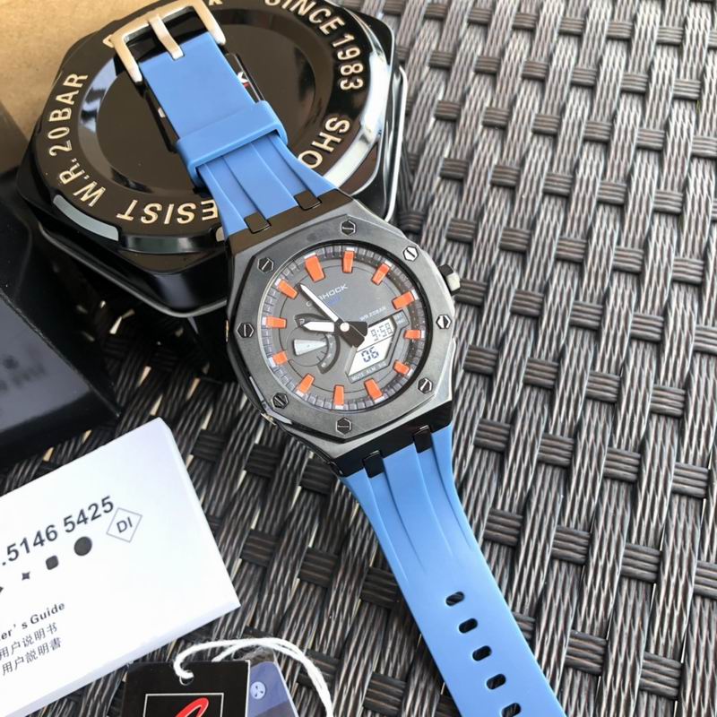 Casio 49.3X44.4X11.8mm 33 (4)