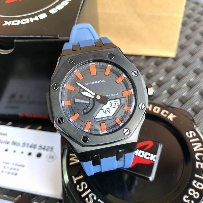 Casio 49.3X44.4X11.8mm 33 (9)