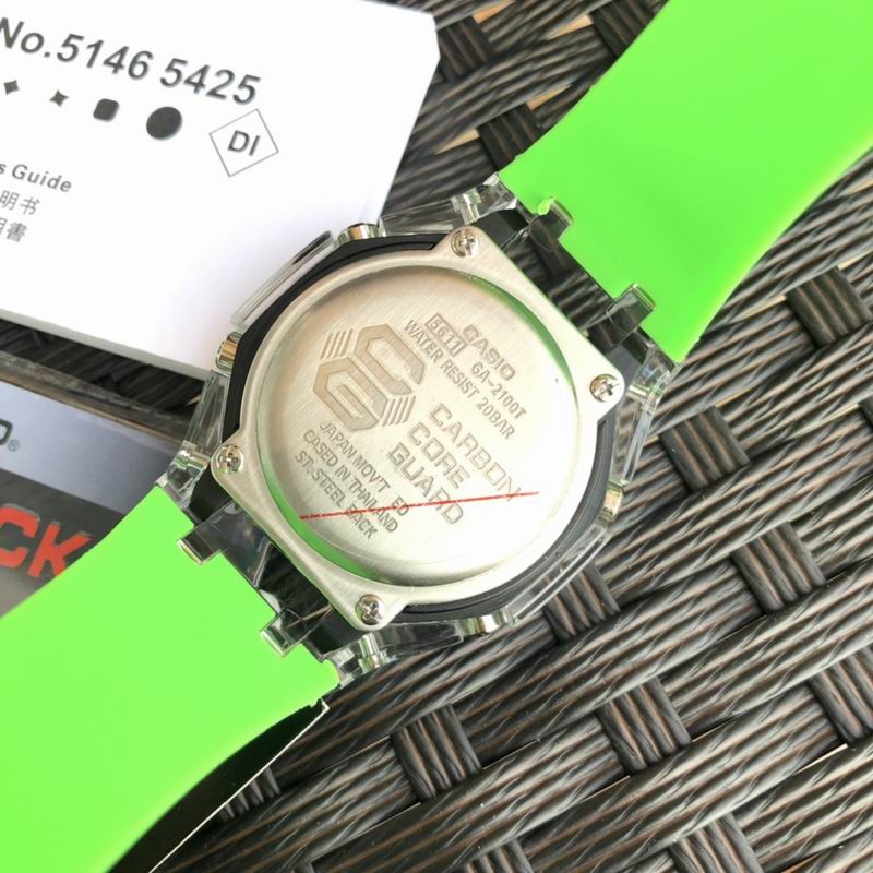 Casio 49.3X44.4X11.8mm 34 (10)