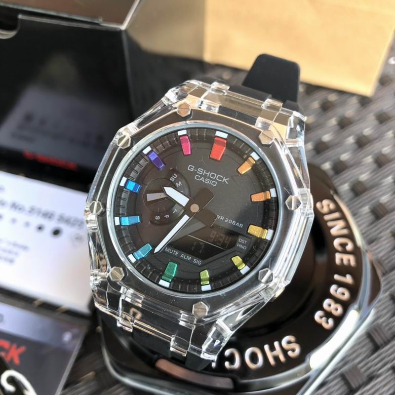 Casio 49.3X44.4X11.8mm 34 (15)