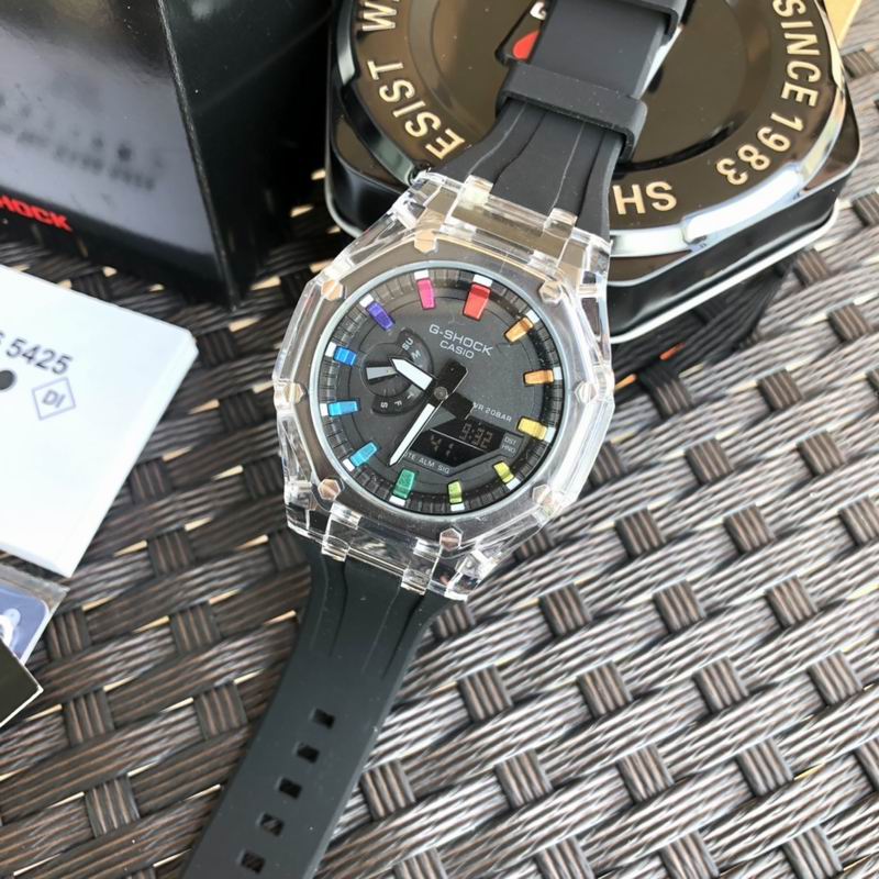 Casio 49.3X44.4X11.8mm 34 (17)