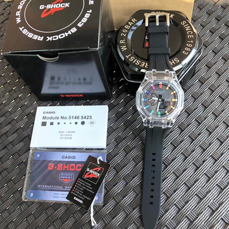 Casio 49.3X44.4X11.8mm 34 (18)