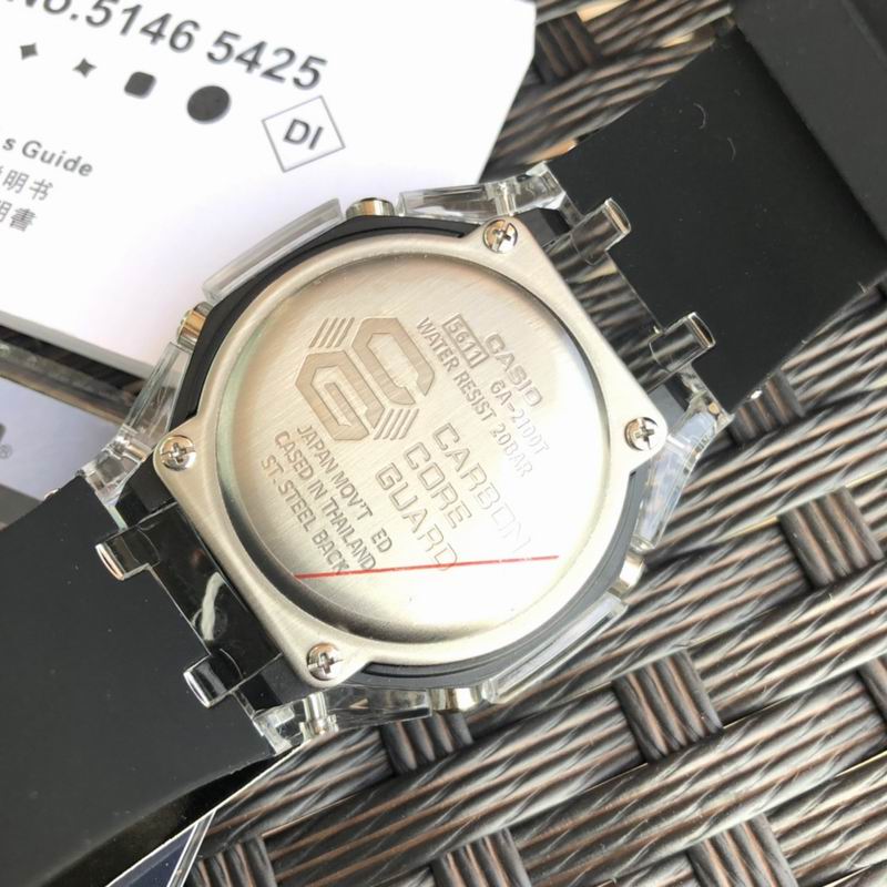 Casio 49.3X44.4X11.8mm 34 (19)