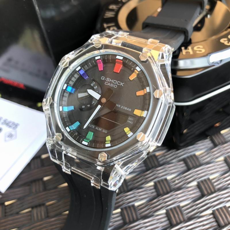 Casio 49.3X44.4X11.8mm 34 (20)