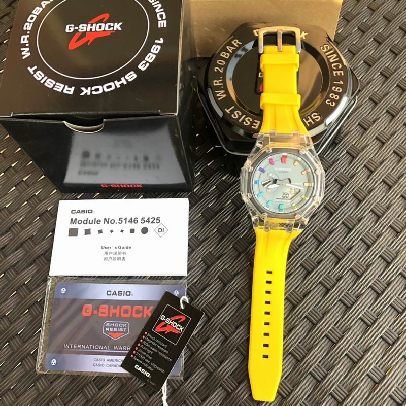 Casio 49.3X44.4X11.8mm 34 (21)