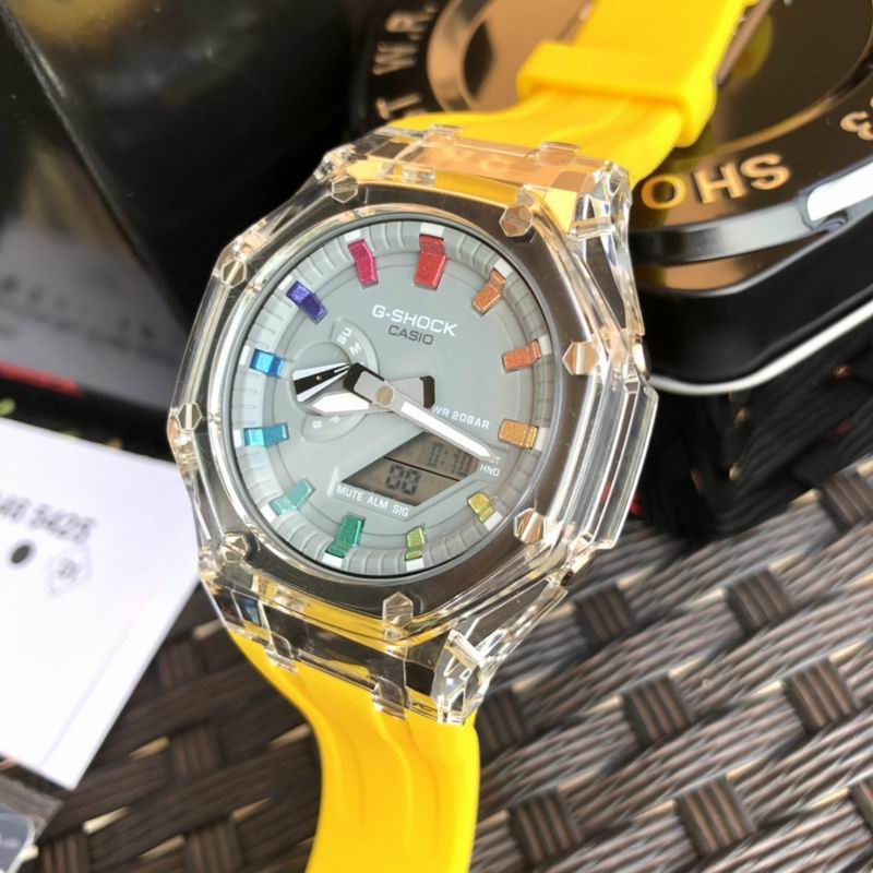 Casio 49.3X44.4X11.8mm 34 (22)