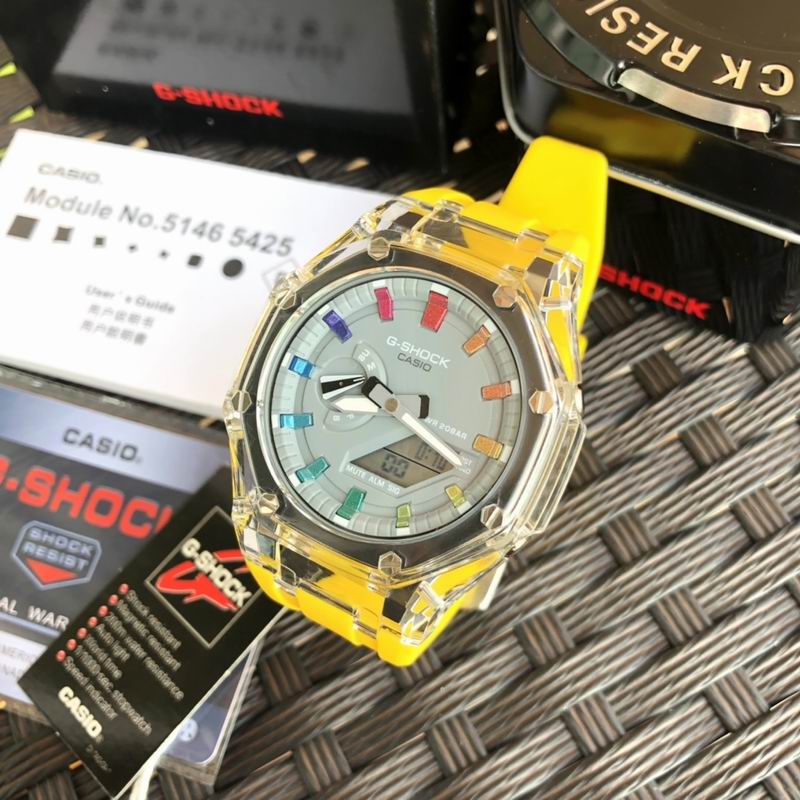 Casio 49.3X44.4X11.8mm 34 (23)