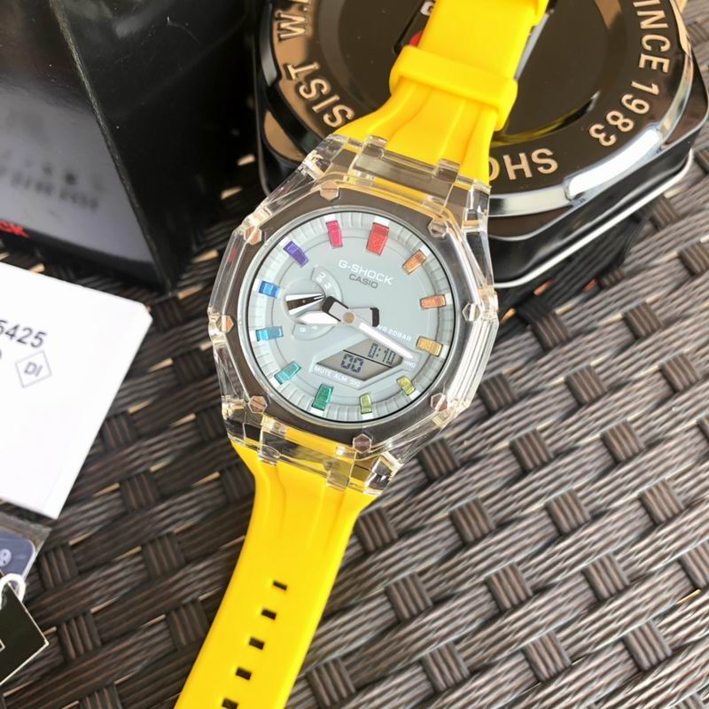 Casio 49.3X44.4X11.8mm 34 (27)