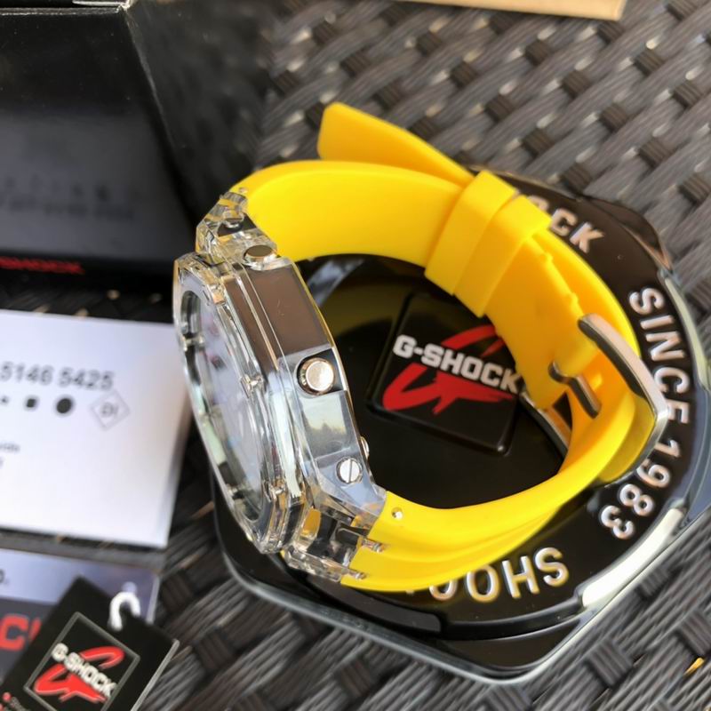 Casio 49.3X44.4X11.8mm 34 (28)