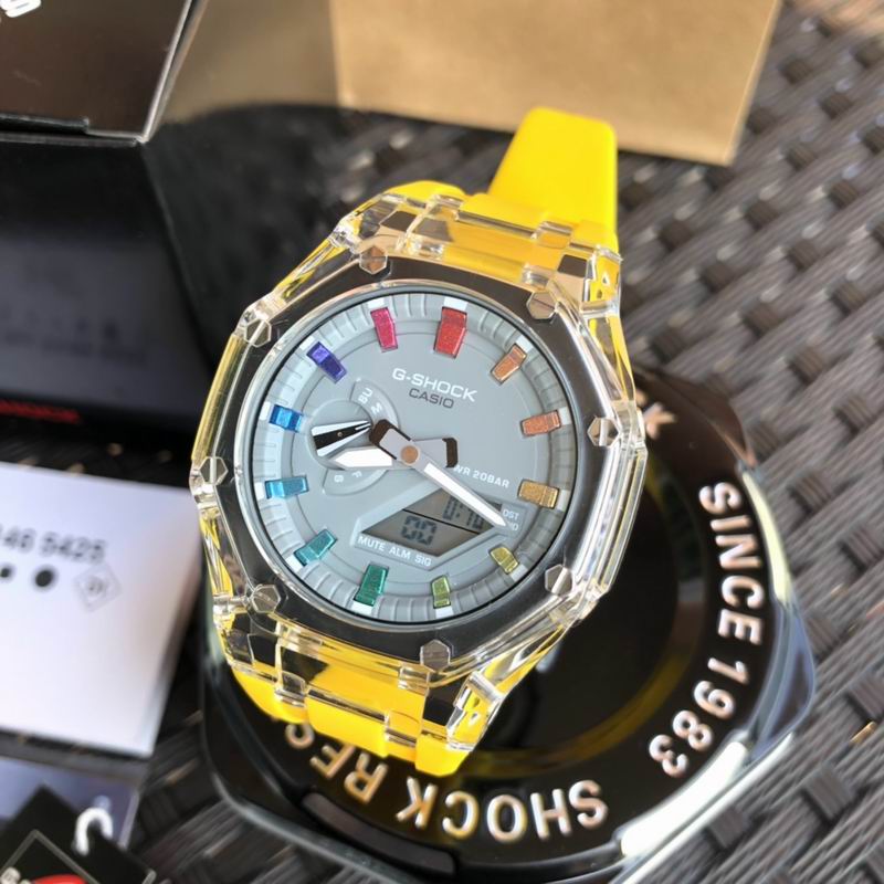 Casio 49.3X44.4X11.8mm 34 (29)