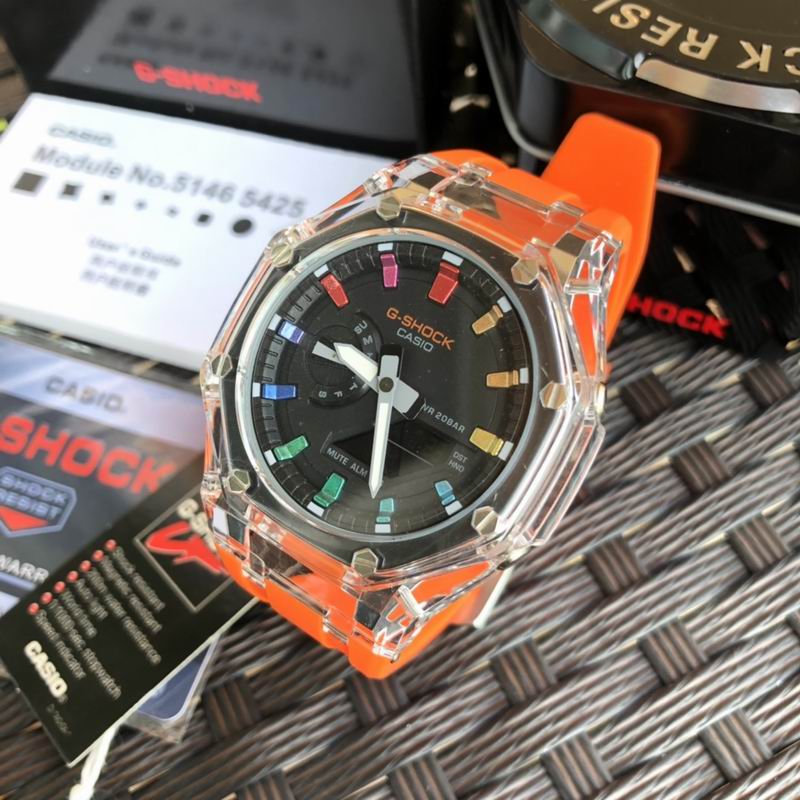 Casio 49.3X44.4X11.8mm 34 (30)