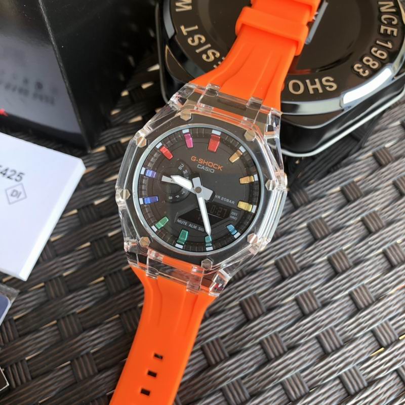 Casio 49.3X44.4X11.8mm 34 (34)