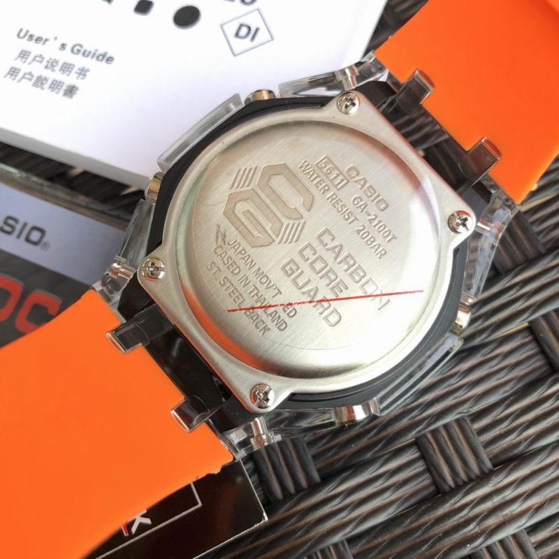 Casio 49.3X44.4X11.8mm 34 (35)