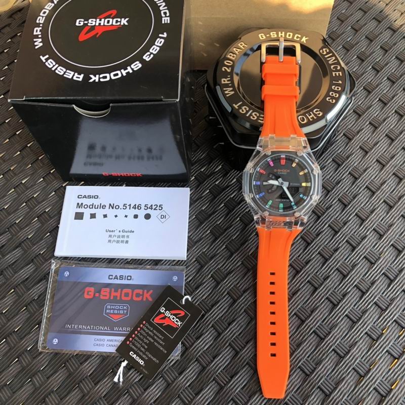 Casio 49.3X44.4X11.8mm 34 (36)