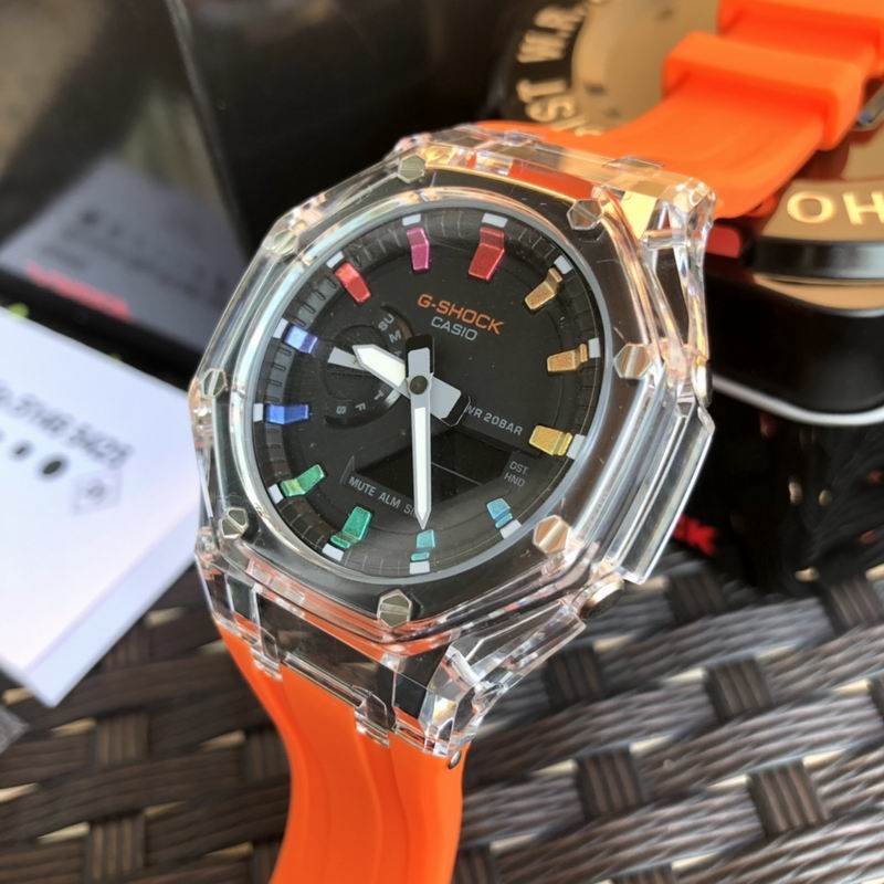 Casio 49.3X44.4X11.8mm 34 (37)