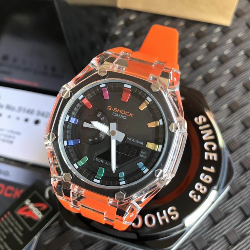 Casio 49.3X44.4X11.8mm 34 (38)