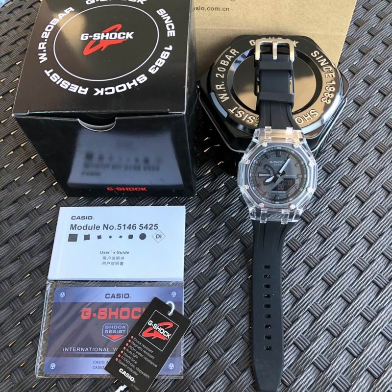 Casio 49.3X44.4X11.8mm 35 (16)