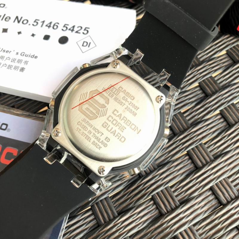 Casio 49.3X44.4X11.8mm 35 (19)