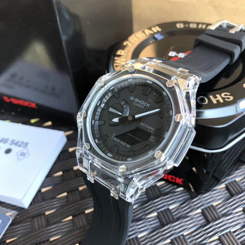 Casio 49.3X44.4X11.8mm 35 (20)