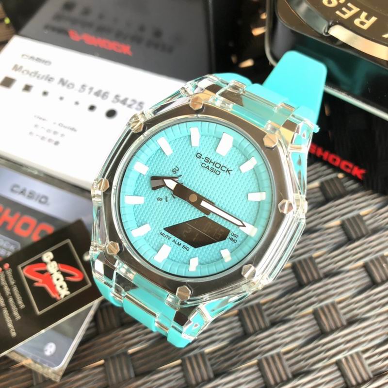 Casio 49.3X44.4X11.8mm 35 (24)