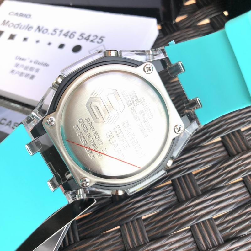 Casio 49.3X44.4X11.8mm 35 (26)