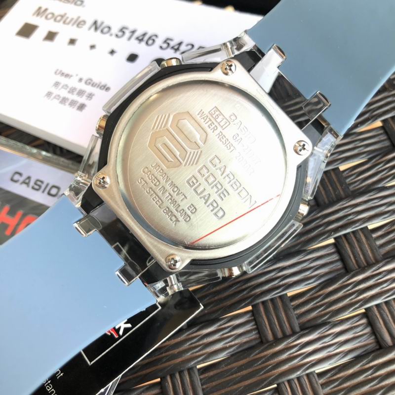 Casio 49.3X44.4X11.8mm 36 (15)