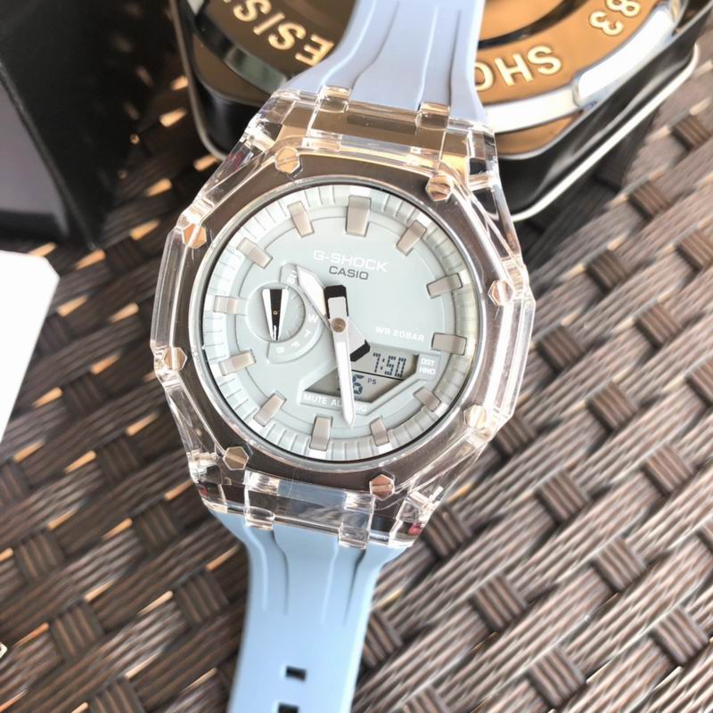 Casio 49.3X44.4X11.8mm 36 (18)