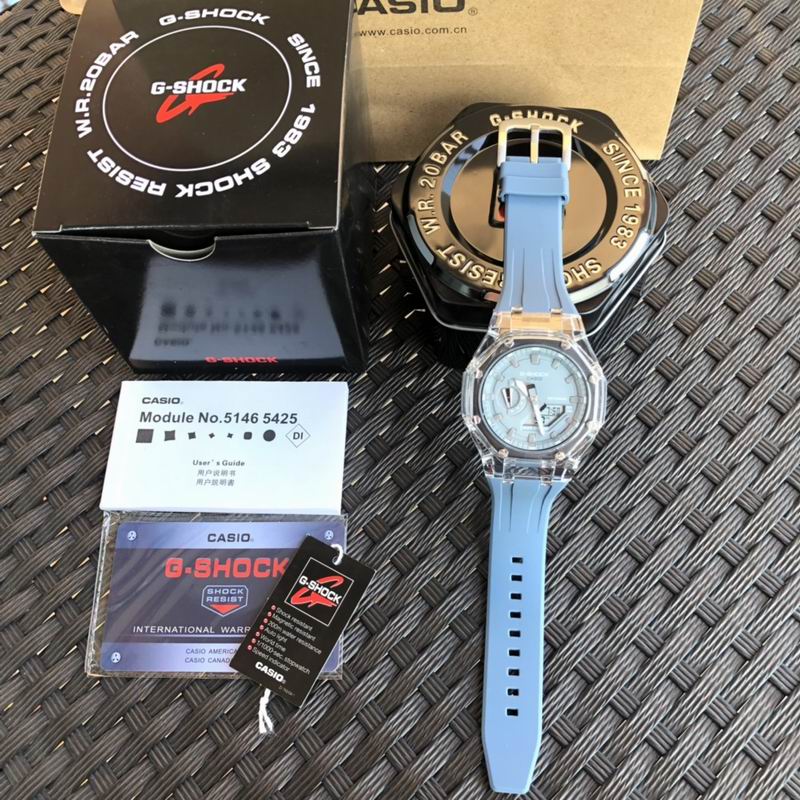 Casio 49.3X44.4X11.8mm 36 (20)