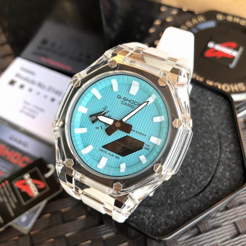 Casio 49.3X44.4X11.8mm 36 (21)