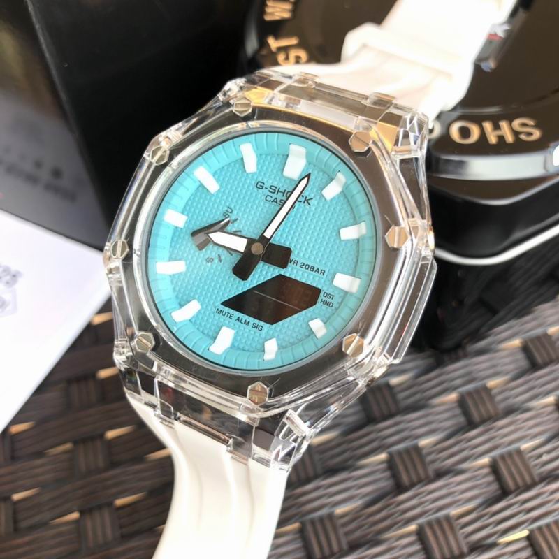 Casio 49.3X44.4X11.8mm 36 (25)