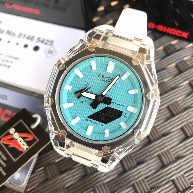 Casio 49.3X44.4X11.8mm 36 (26)