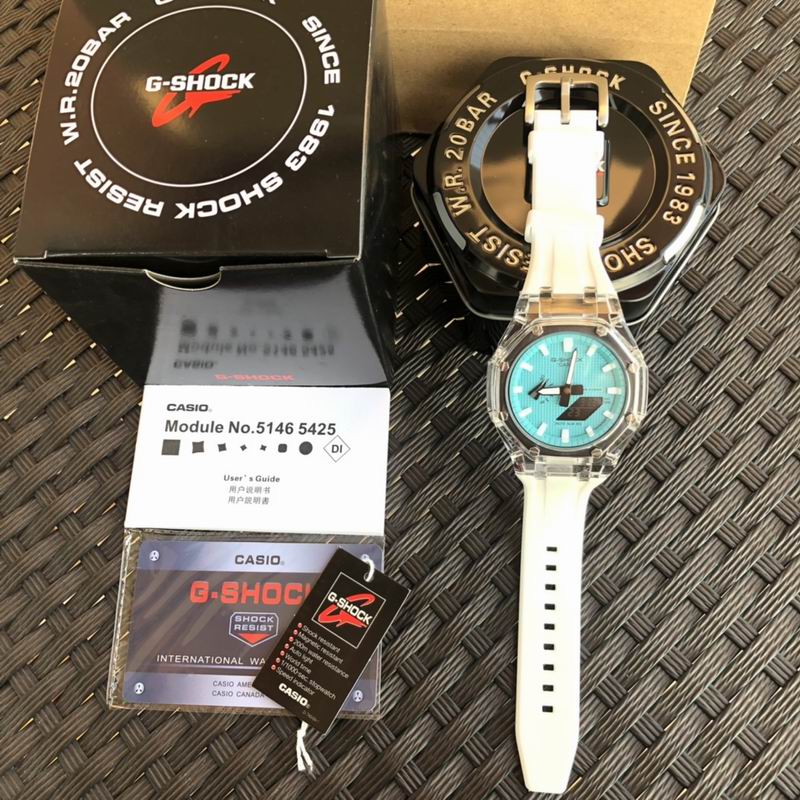 Casio 49.3X44.4X11.8mm 36 (27)