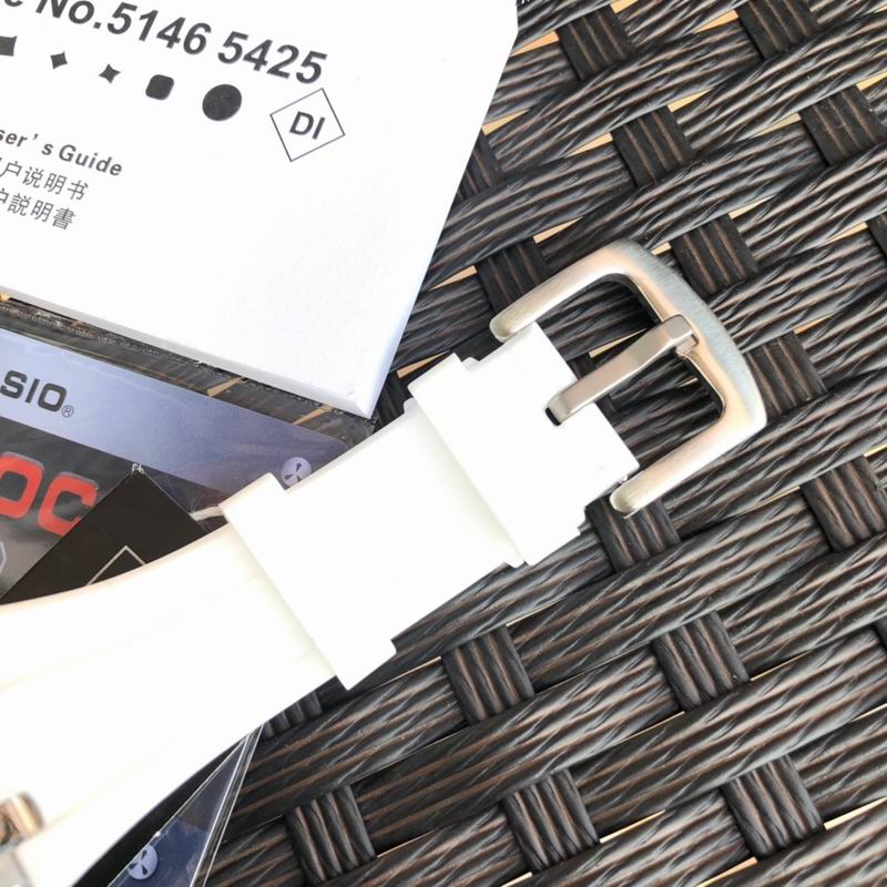 Casio 49.3X44.4X11.8mm 36 (28)