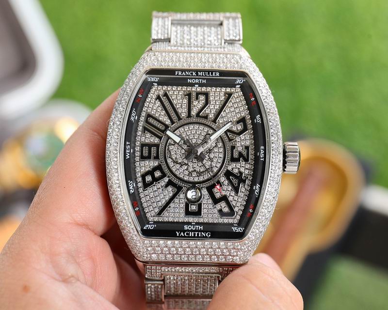 Franck Muller 44X54mm 10 (1)
