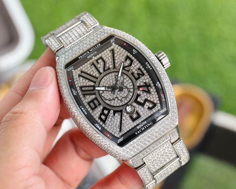 Franck Muller 44X54mm 10 (3)