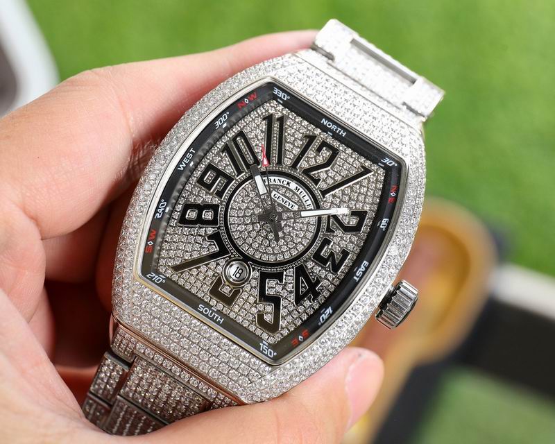 Franck Muller 44X54mm 10 (8)