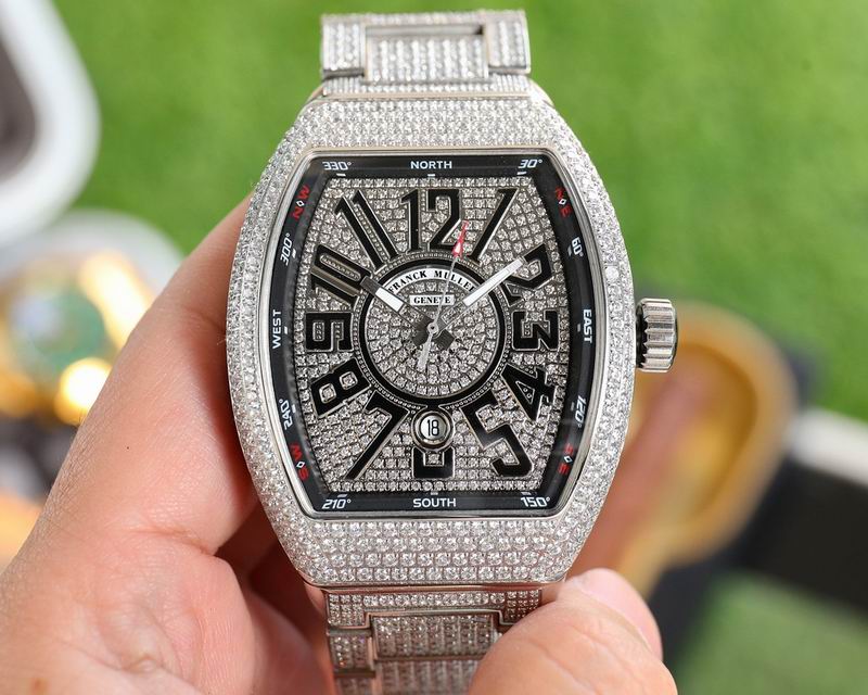 Franck Muller 44X54mm 10 (9)