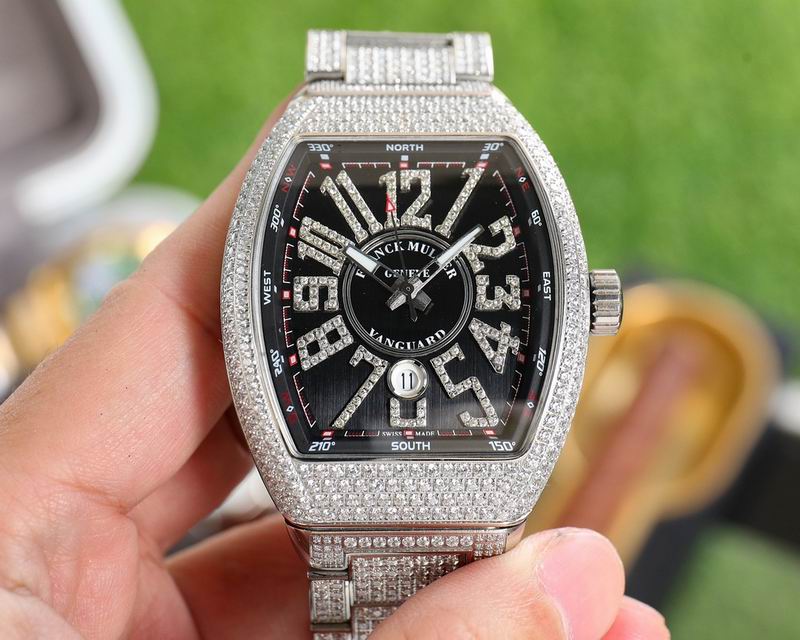 Franck Muller 44X54mm 11 (3)