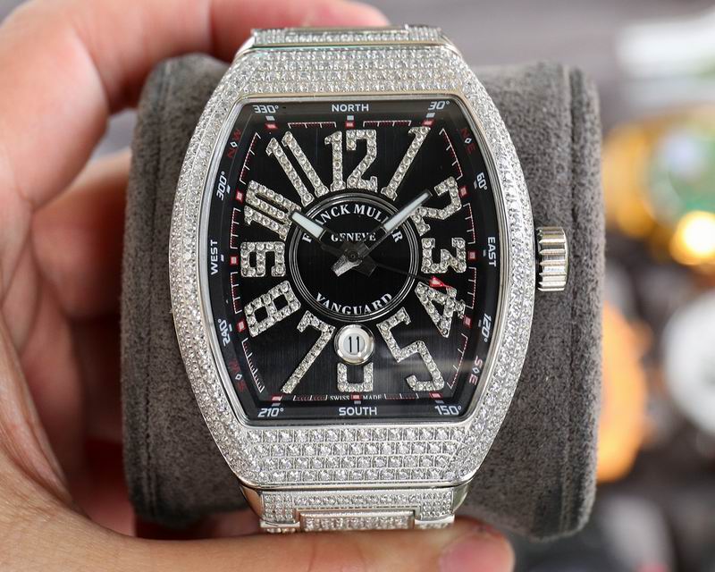 Franck Muller 44X54mm 11 (8)