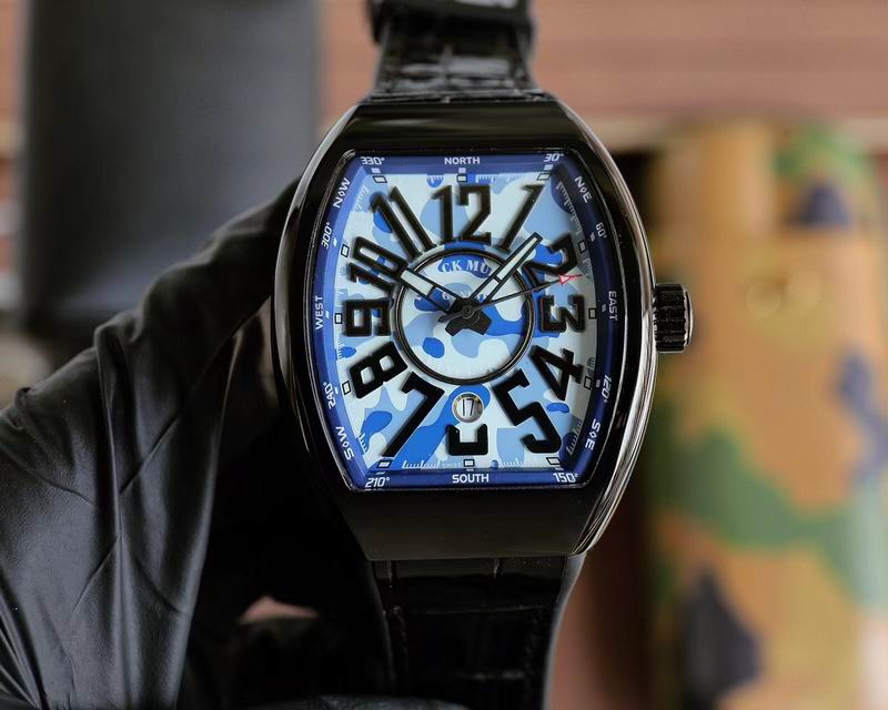 Franck Muller 54X42X15mm 11 (2)