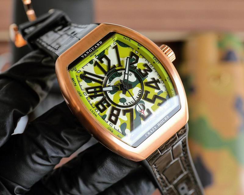 Franck Muller 54X42X15mm 11 (28)