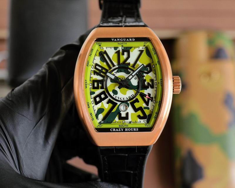 Franck Muller 54X42X15mm 11 (30)