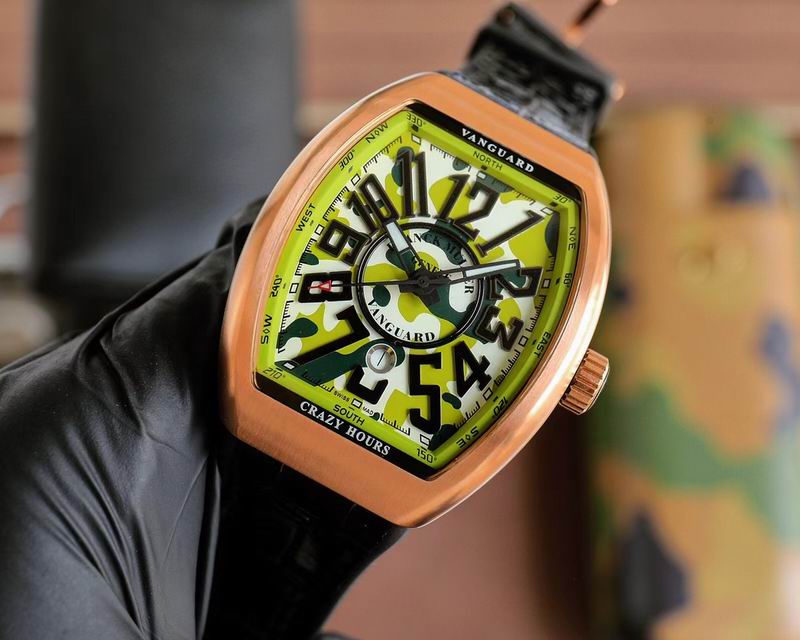 Franck Muller 54X42X15mm 11 (36)